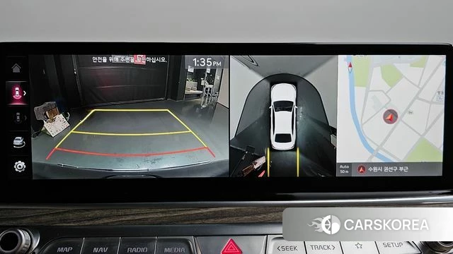Kia The New K9 2nd generation id 4355515 из Кореи 19