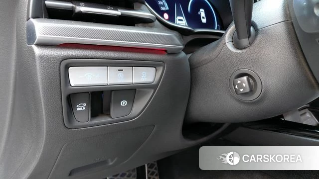 Genesis G80 (RG3) id 4401215 из Кореи 19
