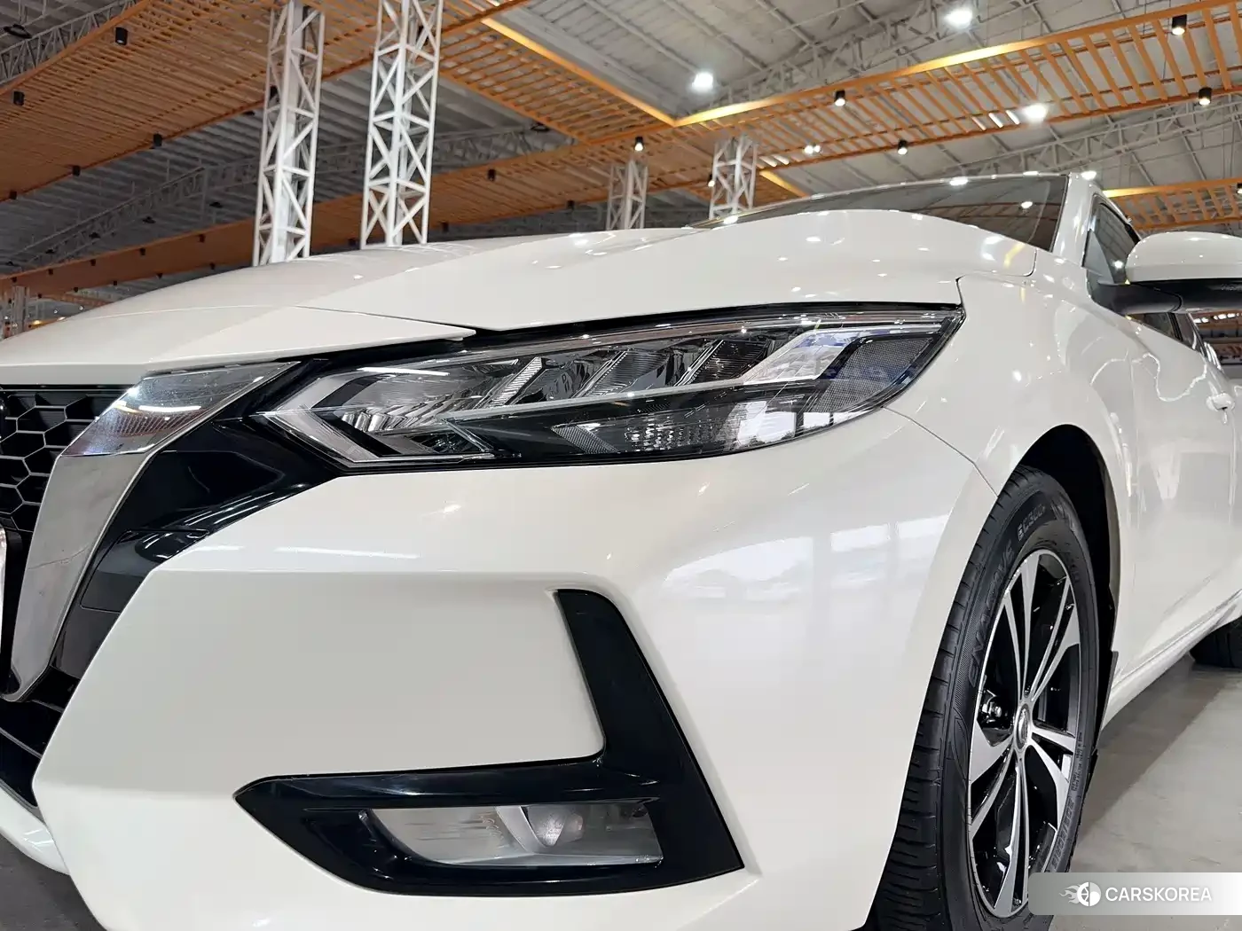 Nissan Sylphy id 4548152 из Китая 19