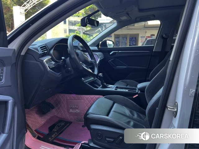 Audi Q3 Sportback id 4278761 из Китая 19