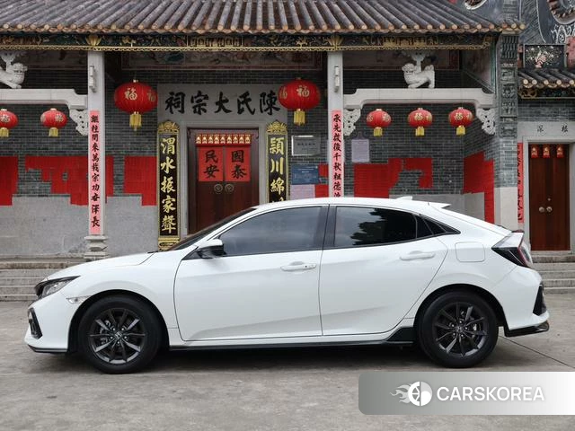 Honda Civic id 4260390 из Китая 19