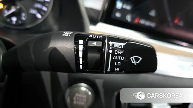 Kia The New K9 2nd generation id 4423110 из Кореи 19