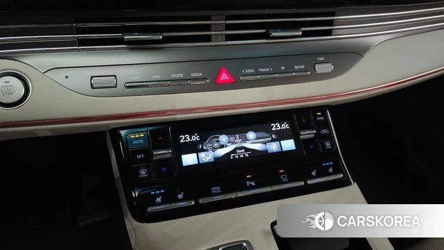 Hyundai The New Grandeur IG id 4731048 из Кореи 19