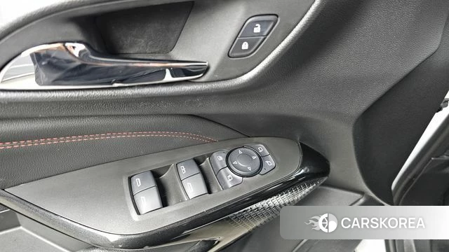 Chevrolet (GM Daewoo) Trax Crossover id 4428013 из Кореи 19