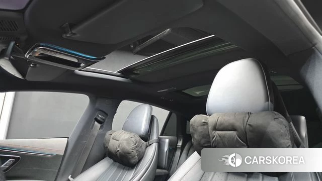 Mercedes-Benz EQS V297 id 4692725 из Кореи 19