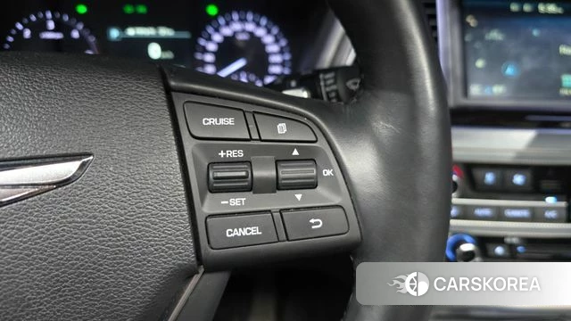 Genesis G80 id 4286090 из Кореи 19