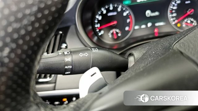 Kia Stinger id 4197082 из Кореи 19