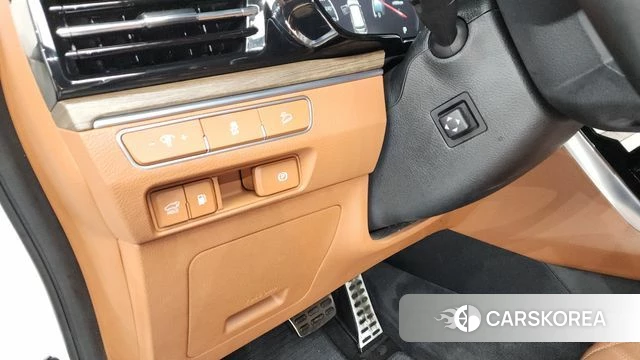 Kia Mohave Master id 4415420 из Кореи 19