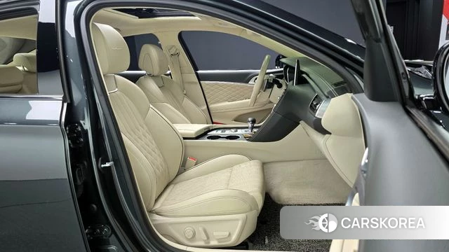 Genesis G70 id 4196995 из Кореи 19