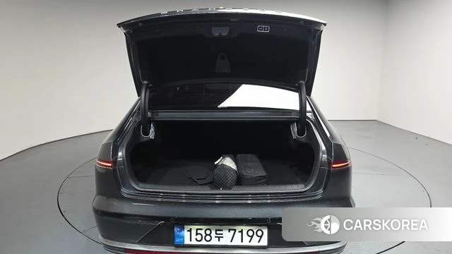 Hyundai Grandeur (GN7) id 4488504 из Кореи 19