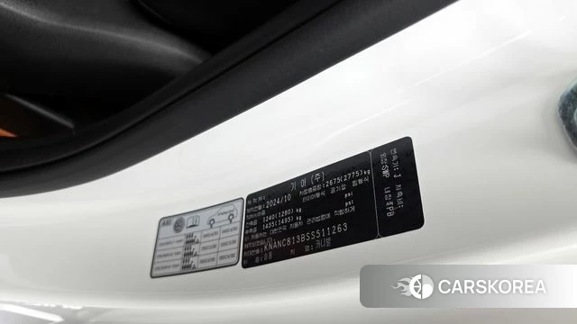 Kia The New Carnival 4th Generation id 4308118 из Кореи 19