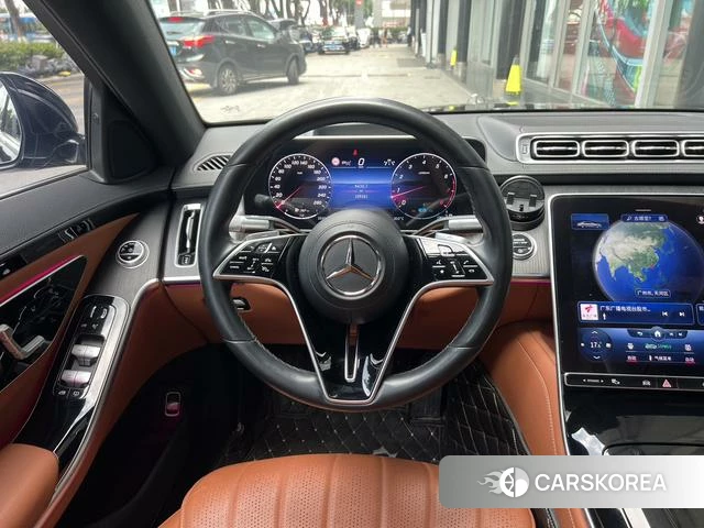 Mercedes-Benz S-class id 4273948 из Китая 19