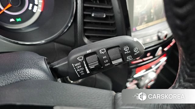 Ssangyong Tivoli Air id 4530726 из Кореи 19