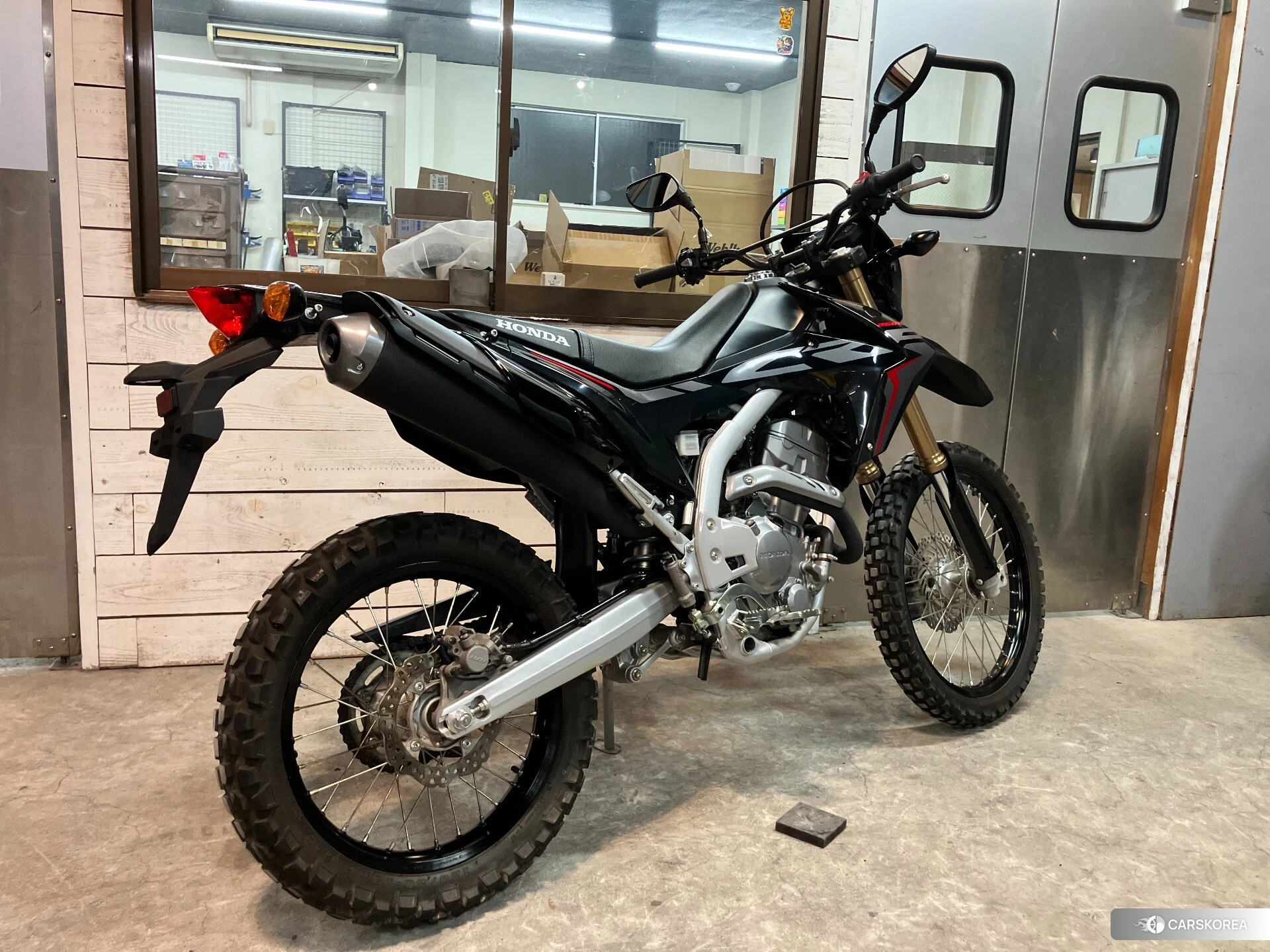 Honda CRF250L id 4374223 из Японии 19