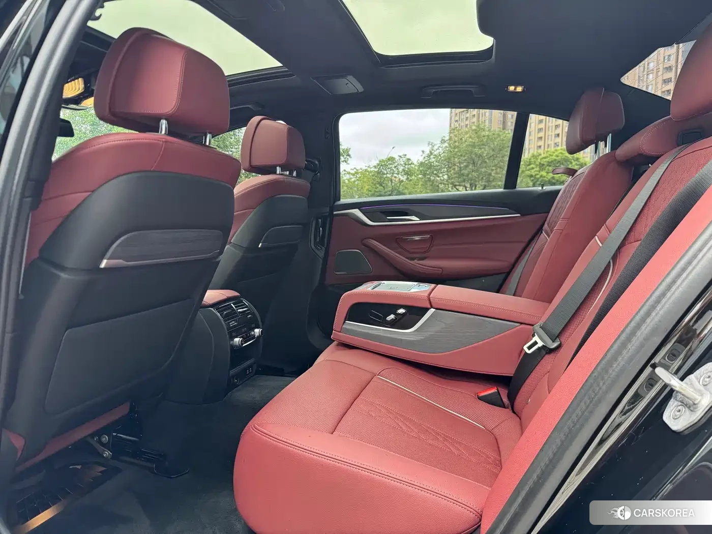 BMW 5 series id 4553621 из Китая 19