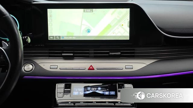 Hyundai The New Grandeur IG Hybrid id 4501440 из Кореи 19