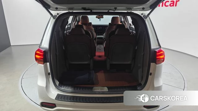 Kia The New Carnival id 4286262 из Кореи 19