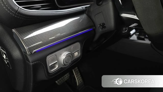 Mercedes-Benz GLE-Class W167 id 4757958 из Кореи 19