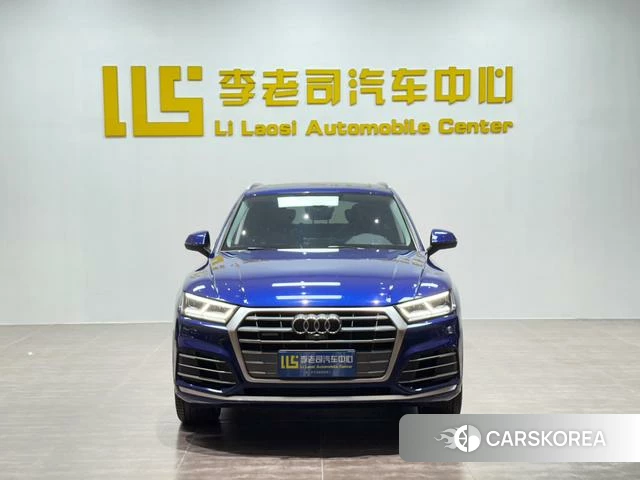 Audi Q5L id 4359429 из Китая 19