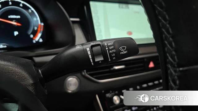 Kia K7 Premier id 4397309 из Кореи 19