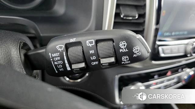 Ssangyong G4 Rexton id 4251401 из Кореи 19