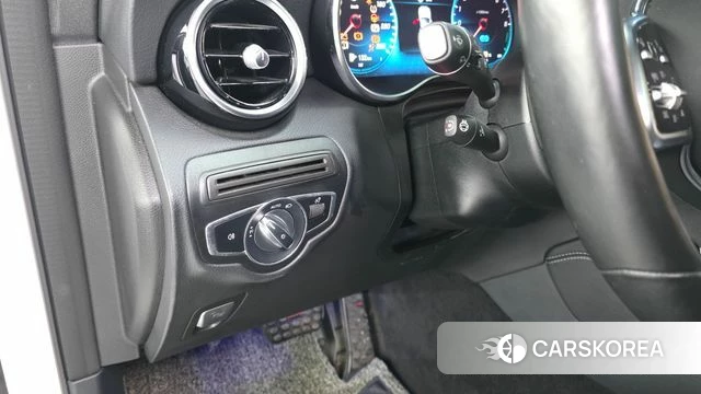 Mercedes-Benz GLC-Class X253 id 4775600 из Кореи 19
