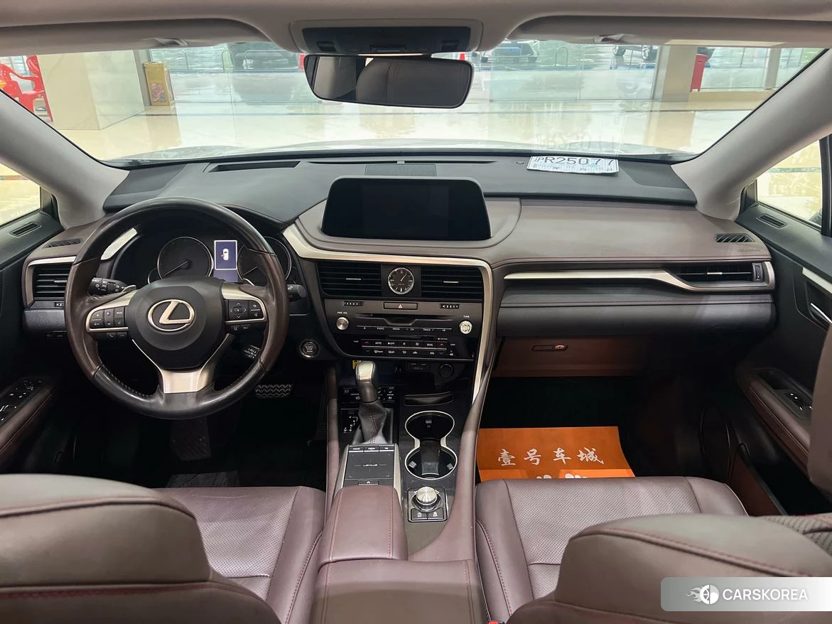 Lexus RX id 4420838 из Китая 19