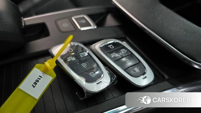 Hyundai The New Grandeur IG Hybrid id 4223565 из Кореи 19