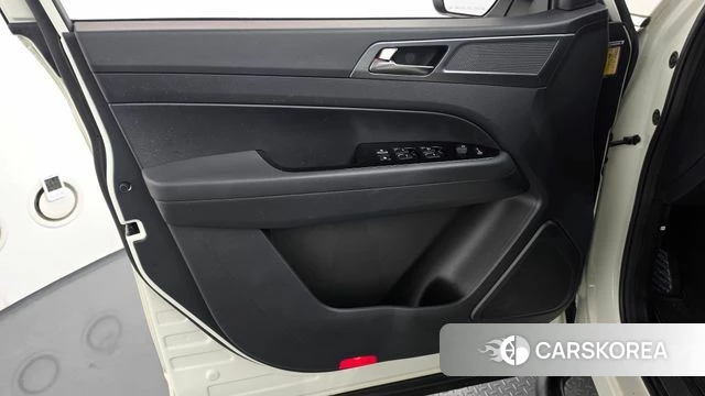 Ssangyong The New Rexton Sport id 4783034 из Кореи 19
