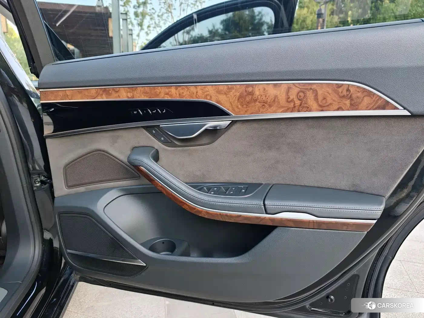 Audi A8 id 4554013 из Китая 19