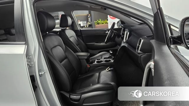 Kia Sportage The Bold id 4732766 из Кореи 19