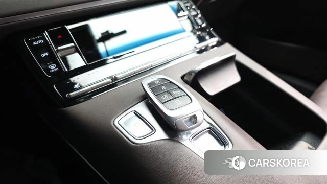 Hyundai The New Grandeur IG id 4223647 из Кореи 19