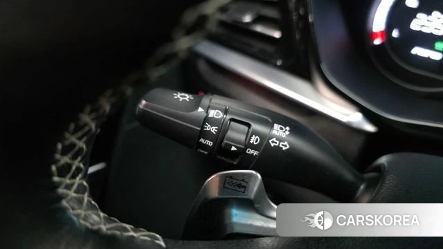 Kia Niro EV id 4383121 из Кореи 19