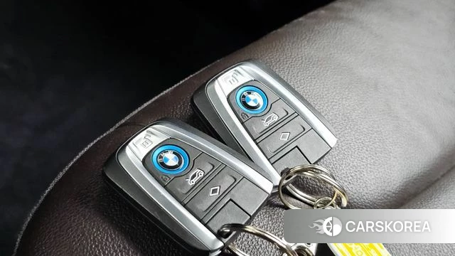 BMW i3 id 4363007 из Кореи 19