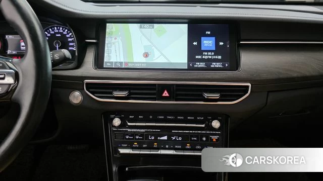 Kia K7 Premier id 4750795 из Кореи 19