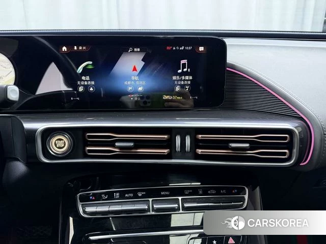 Mercedes-Benz EQC id 4300179 из Китая 19