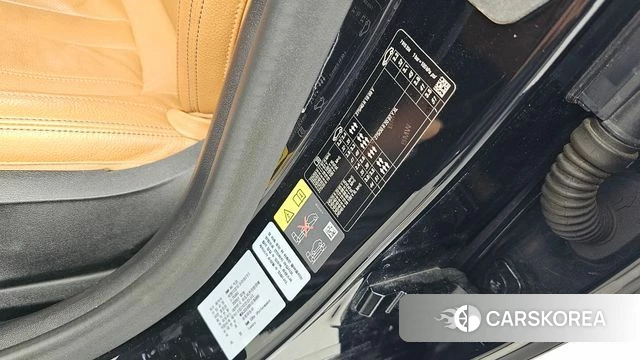 BMW 5 Series (G30) id 4557177 из Кореи 19