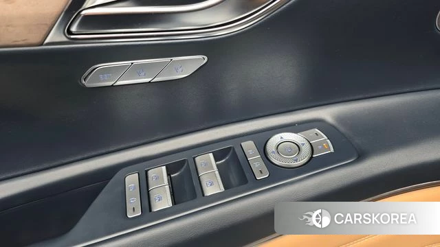 Genesis GV80 id 4482103 из Кореи 19