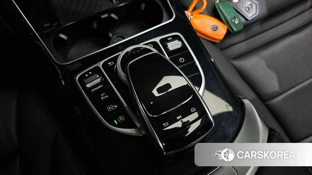 Mercedes-Benz C-Class W205 id 4586822 из Кореи 19