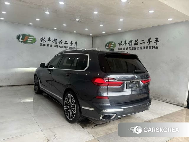 BMW X7 id 4274619 из Китая 19