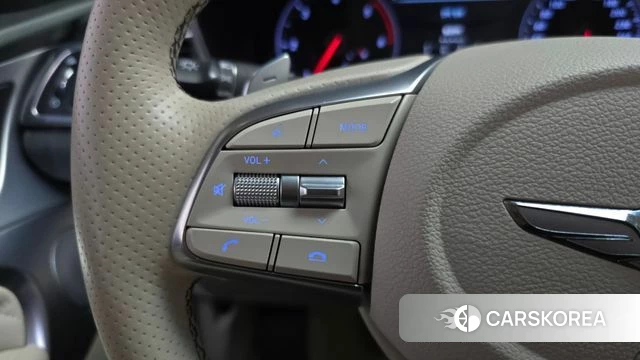 Genesis G70 id 4356757 из Кореи 19