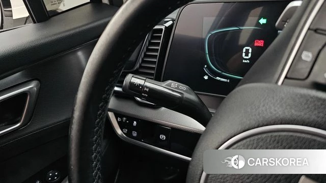 Kia Sportage 5th Generation Hybrid id 4898677 из Кореи 19