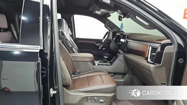 GMC Sierra id 4617323 из Кореи 19