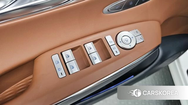 Genesis GV70 id 4443476 из Кореи 19