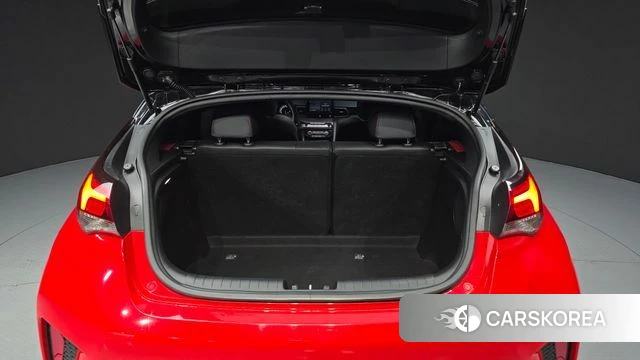 Hyundai Veloster (JS) id 4581947 из Кореи 19