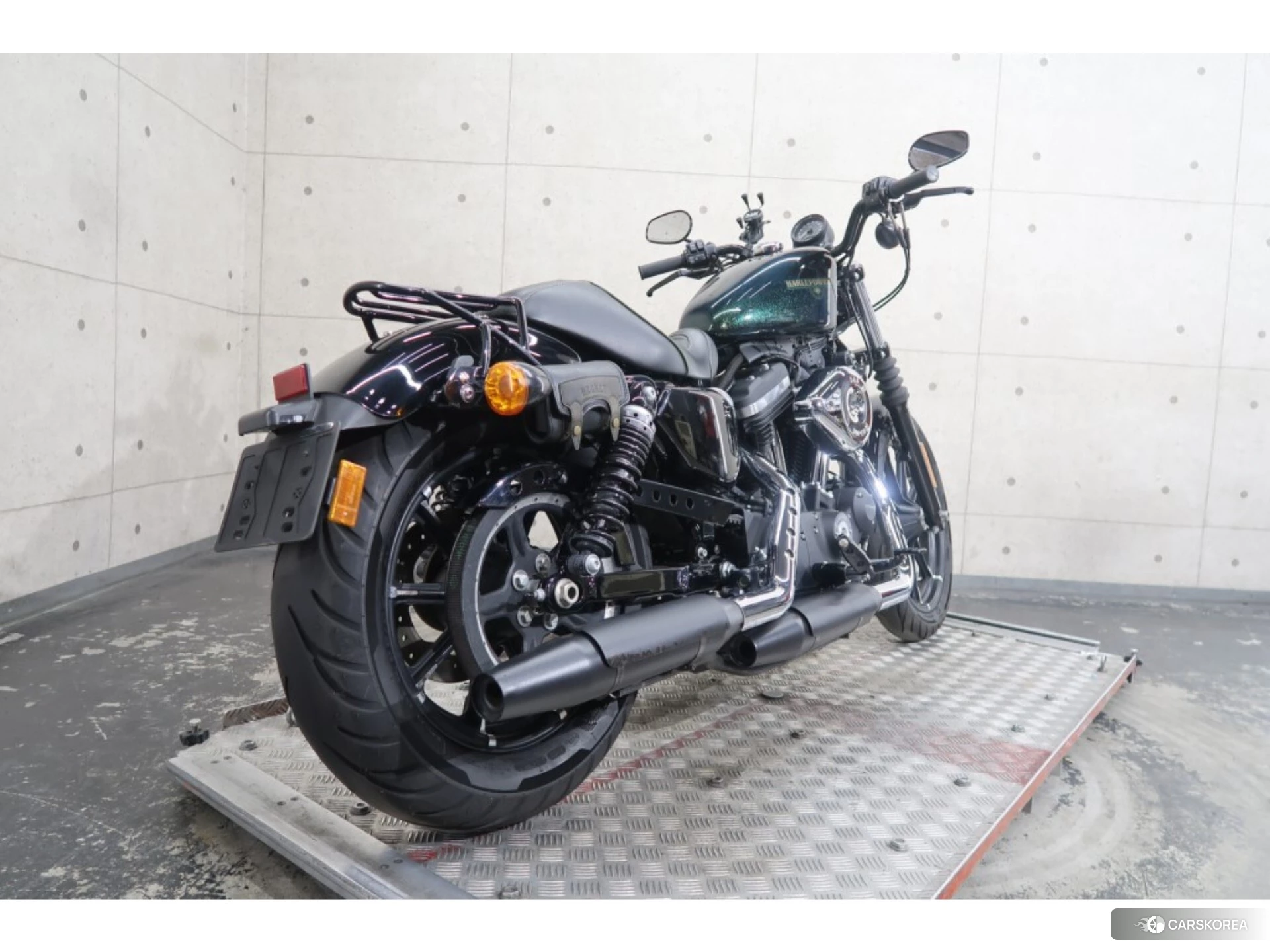 Harley-Davidson Sportster XL883N id 4191138 из Японии 19