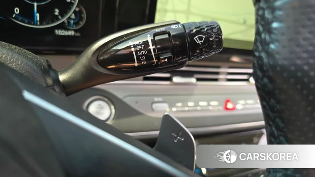 Hyundai The New Grandeur IG id 4245569 из Кореи 19