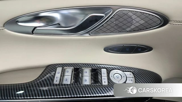 Genesis GV70 id 4898208 из Кореи 19