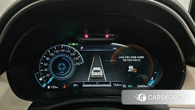 Genesis GV70 id 4350606 из Кореи 19