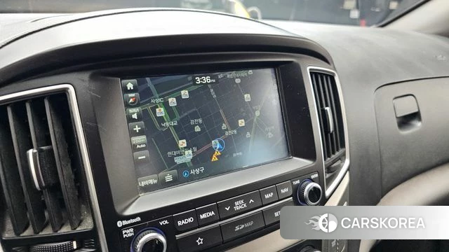 Hyundai The New Grand Starex id 4563143 из Кореи 19